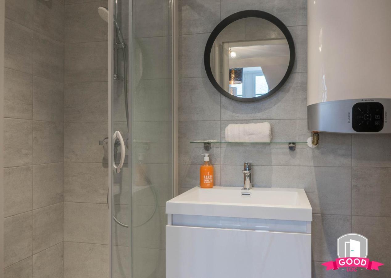 Le Haut Du Bannier * T2 * Hyper Centre * Wifi * Apartman Orléans Kültér fotó