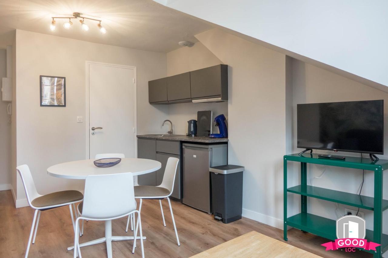 Le Haut Du Bannier * T2 * Hyper Centre * Wifi * Apartman Orléans Kültér fotó